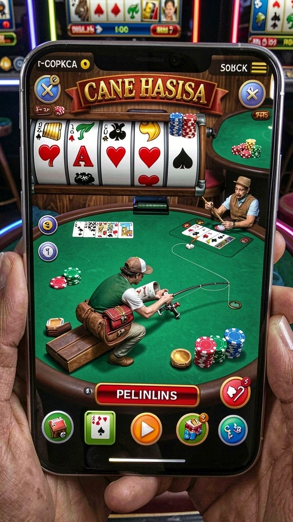 Pratinjau layar Review Aplikasi ap686 di sawit777