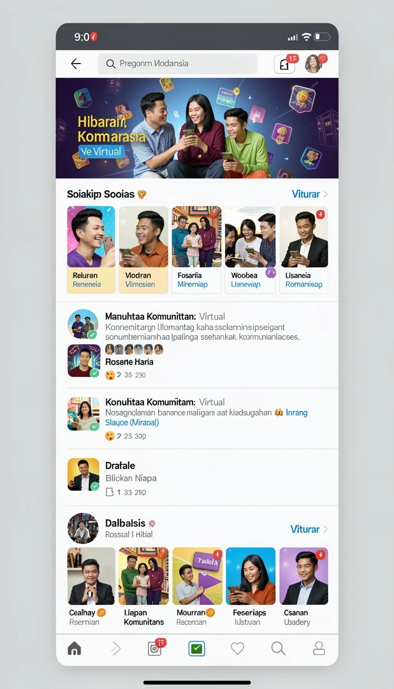 Pratinjau layar Review Aplikasi 77lucks di sawit777
