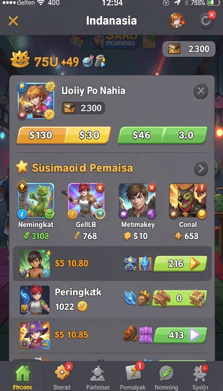 Pratinjau layar Review Aplikasi 88main di sawit777