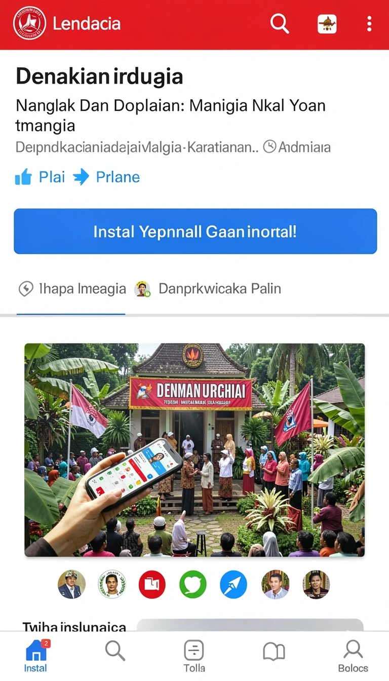 sawit777 Screenshot
