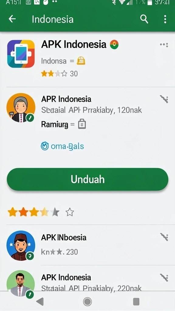 Pratinjau layar Review Aplikasi rajabuaya89 di sawit777