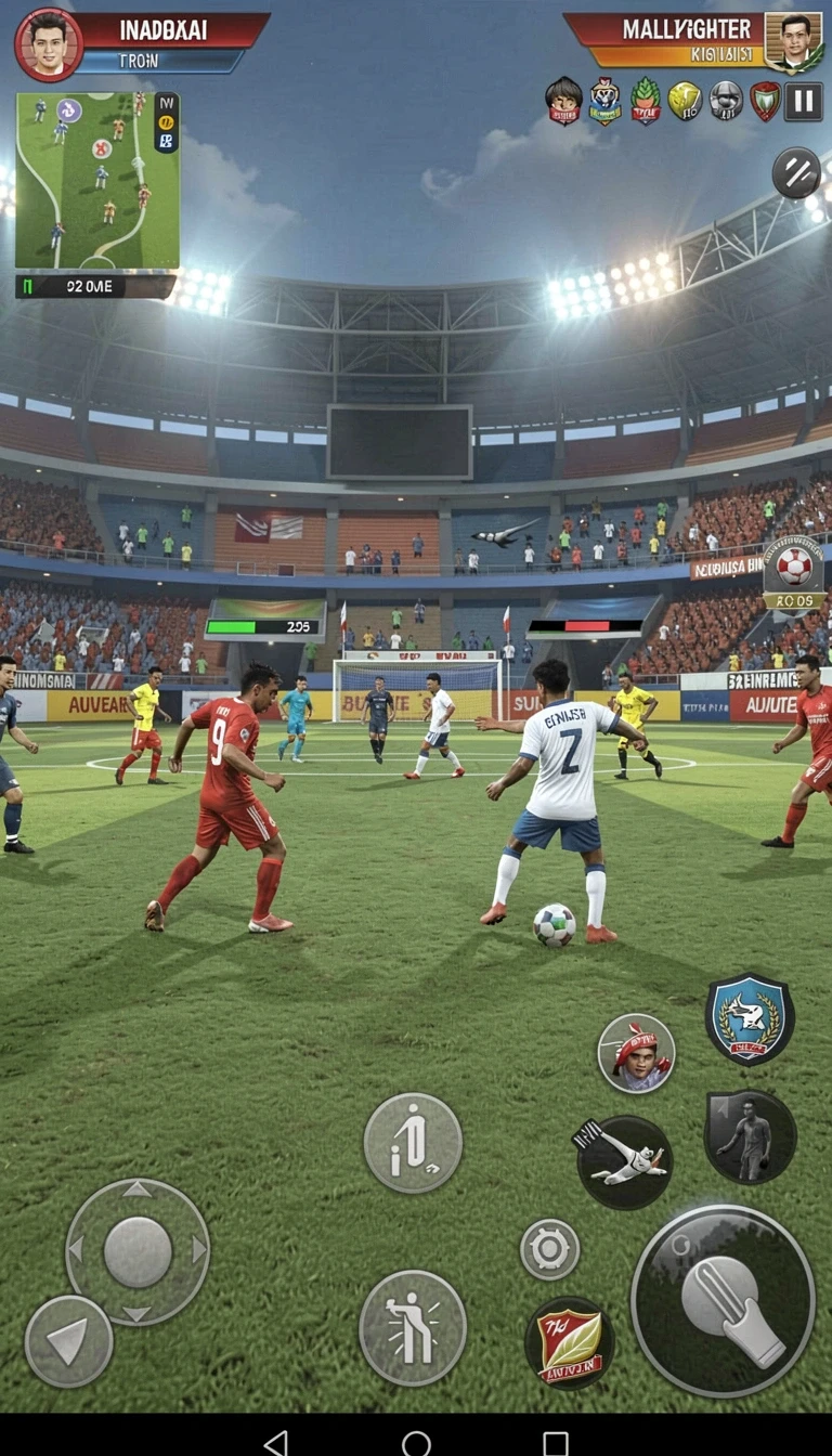Pratinjau layar wwgslot Platform Game Online Indonesia Terbaru di sawit777