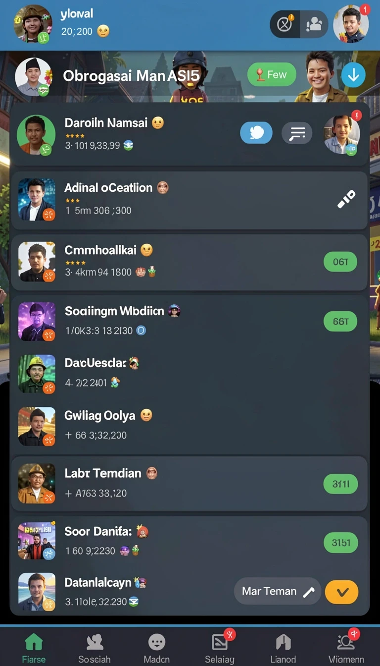 Pratinjau layar penidabet: Download APK Game Online Indonesia di sawit777