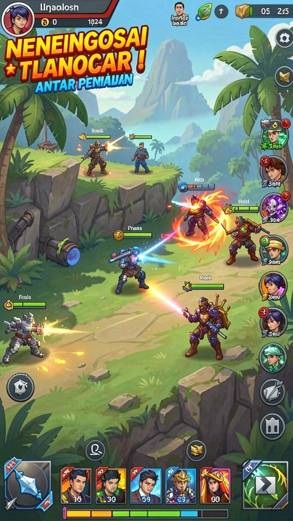 Pratinjau layar 55rp APK: Cara Download dan Instal di Android di sawit777